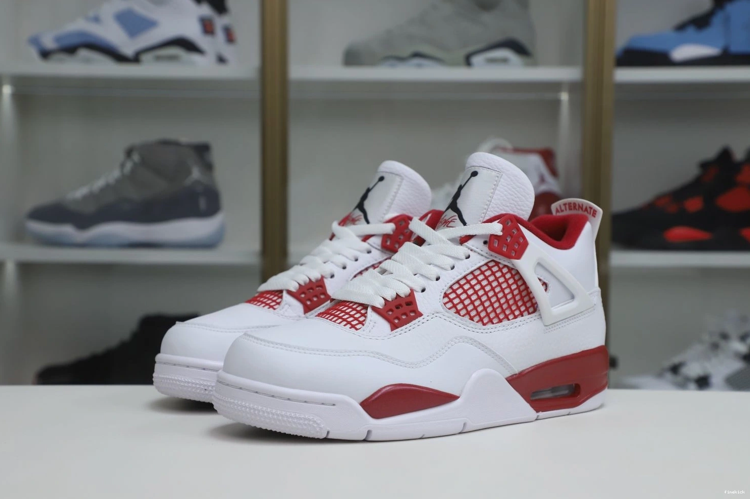 89 RETRO JORDAN4 AIR ALTERNATE 1015